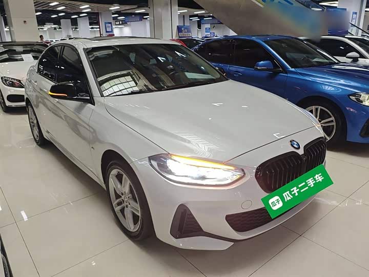 Фото 4 - BMW 1 Series