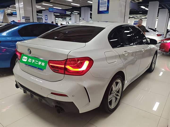 Фото 7 - BMW 1 Series