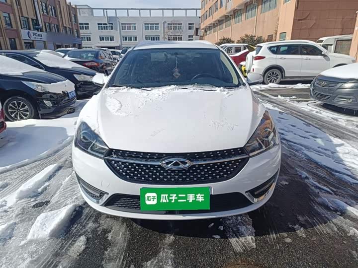 Фото 3 - Chery Arrizo 5