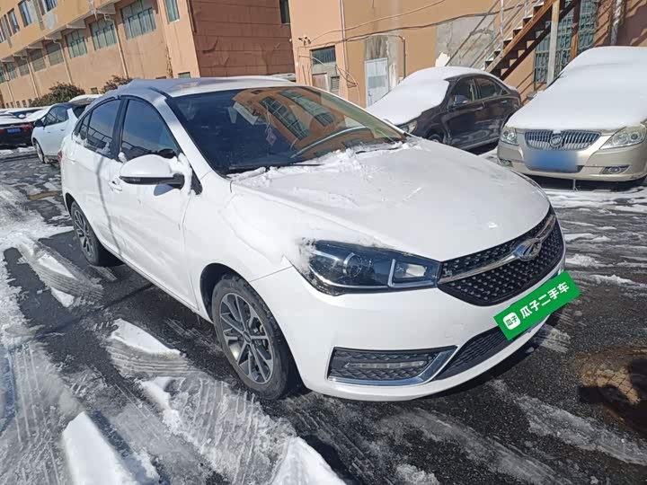 Фото 4 - Chery Arrizo 5