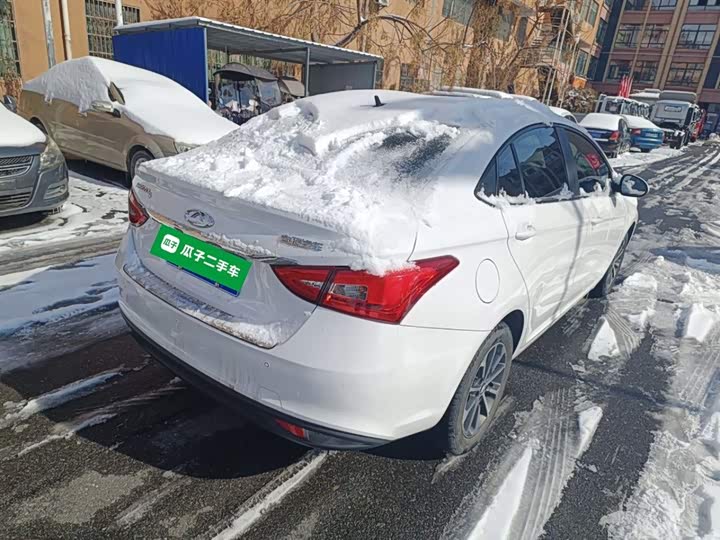 Фото 7 - Chery Arrizo 5