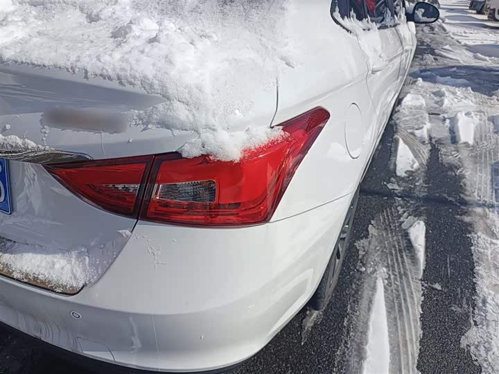 Фото 8 - Chery Arrizo 5