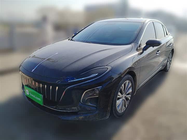 Фото 2 - Hongqi E-QM5