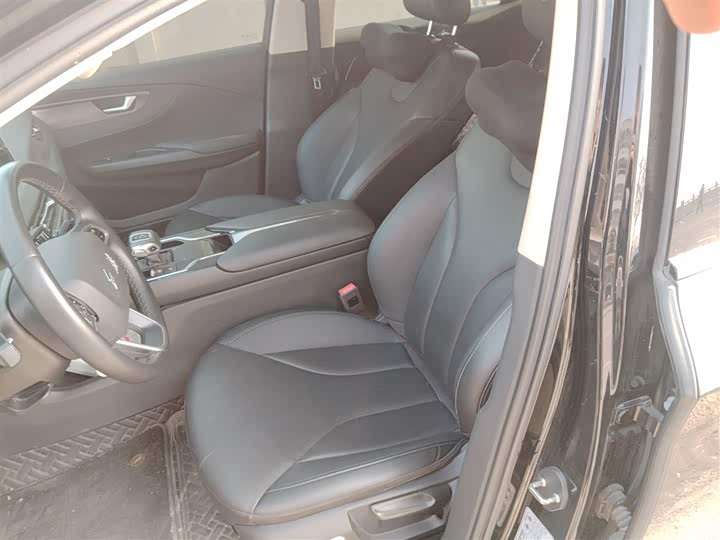 Фото 8 - Hongqi E-QM5