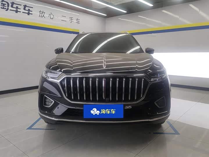 Фото 2 - Hongqi HS5