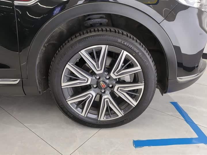 Фото 6 - Hongqi HS5