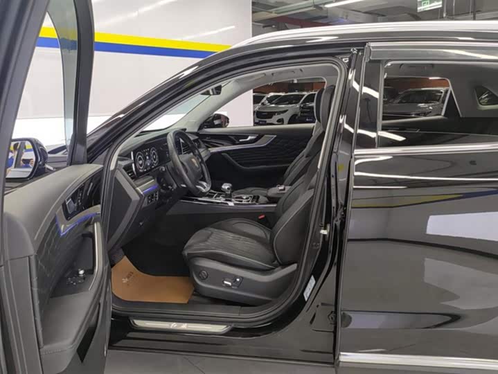 Фото 9 - Hongqi HS5