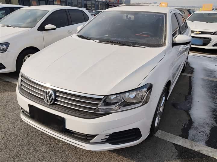 Фото 2 - Volkswagen Lavida