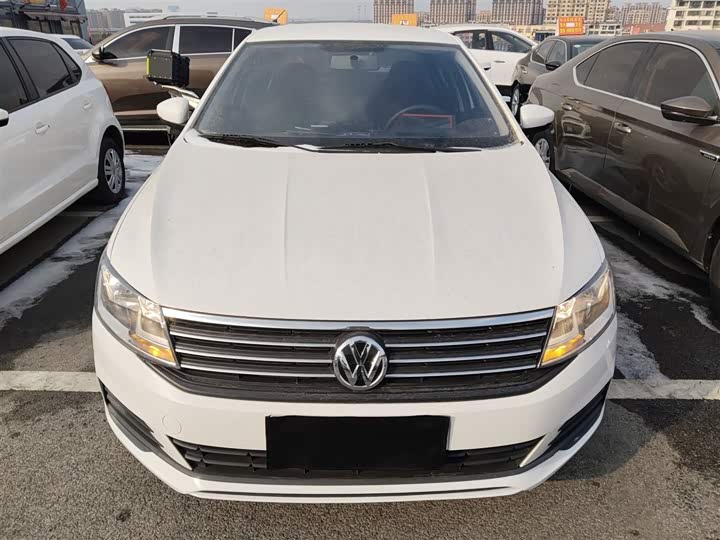 Фото 3 - Volkswagen Lavida