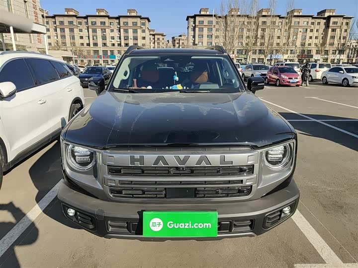 Фото 3 - Haval Dargo