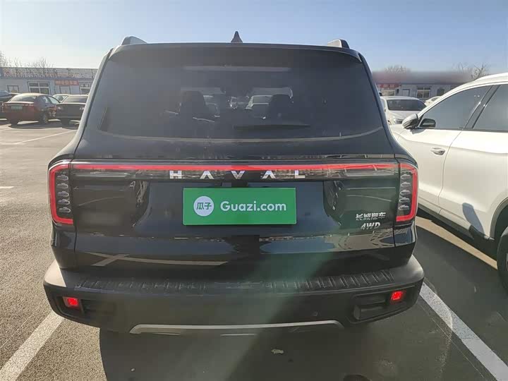 Фото 6 - Haval Dargo