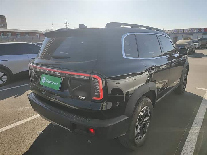 Фото 7 - Haval Dargo