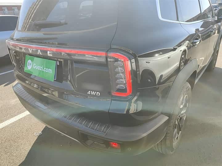 Фото 8 - Haval Dargo