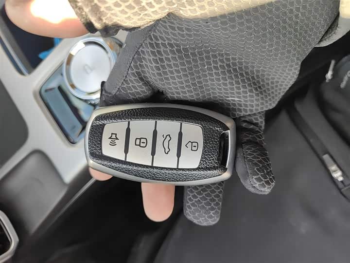 Фото 9 - Haval Dargo