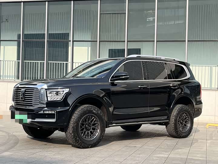 Фото 1 - Tank 500 Hybrid