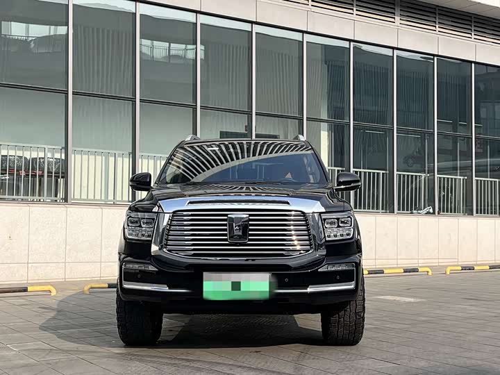 Фото 2 - Tank 500 Hybrid