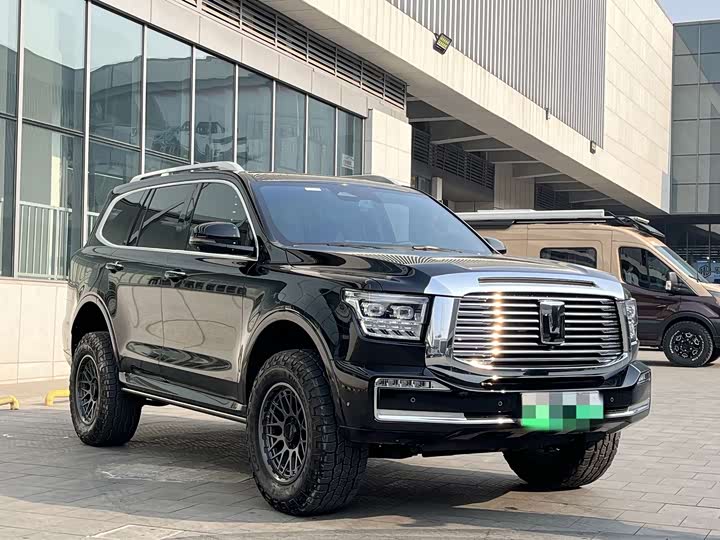 Фото 3 - Tank 500 Hybrid