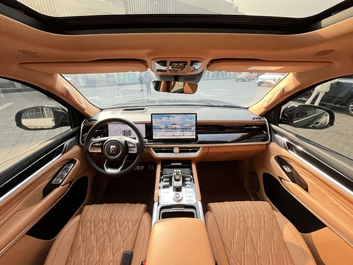 Фото 4 - Tank 500 Hybrid