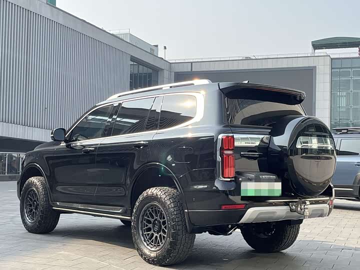 Фото 9 - Tank 500 Hybrid