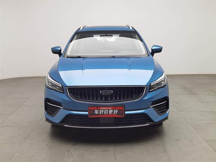 Фото 3 - Geely Emgrand GS