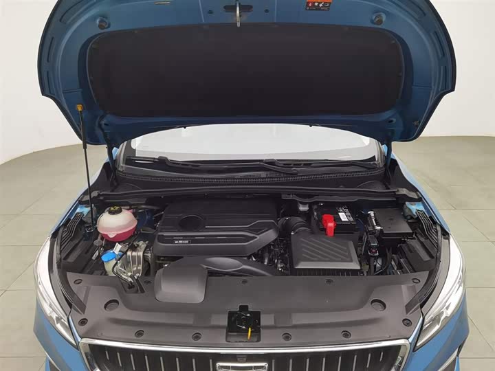 Фото 6 - Geely Emgrand GS