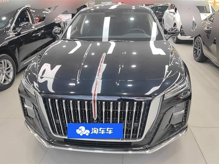Фото 2 - Hongqi H5