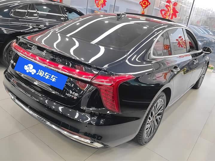 Фото 3 - Hongqi H5