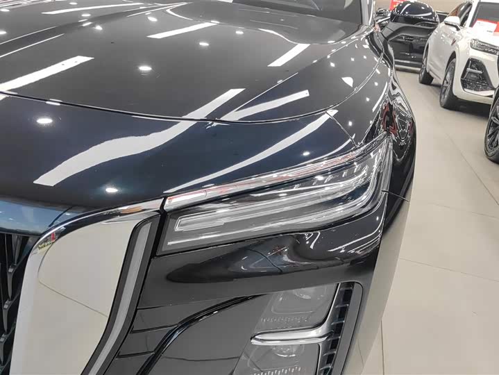 Фото 5 - Hongqi H5