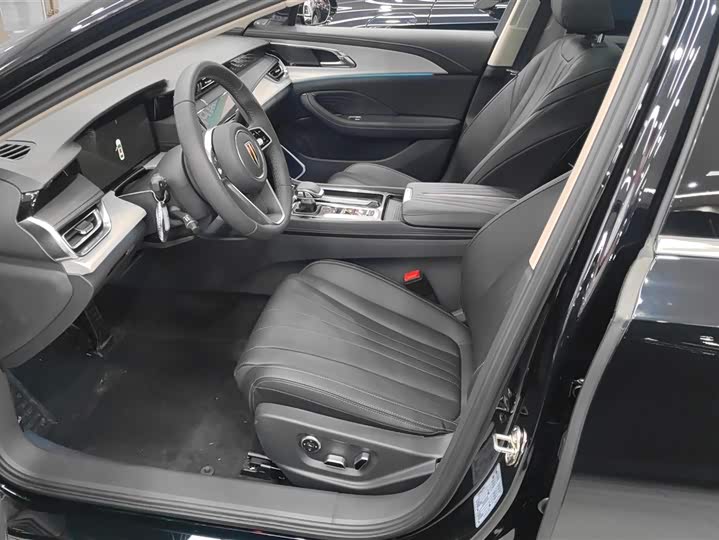 Фото 9 - Hongqi H5