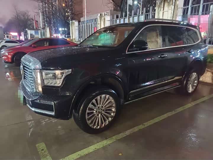 Фото 2 - Tank 500 Hybrid