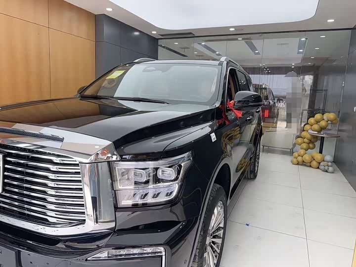 Фото 4 - Tank 500 Hybrid