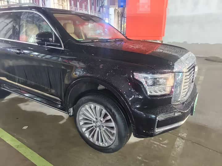 Фото 5 - Tank 500 Hybrid