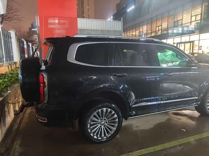 Фото 9 - Tank 500 Hybrid