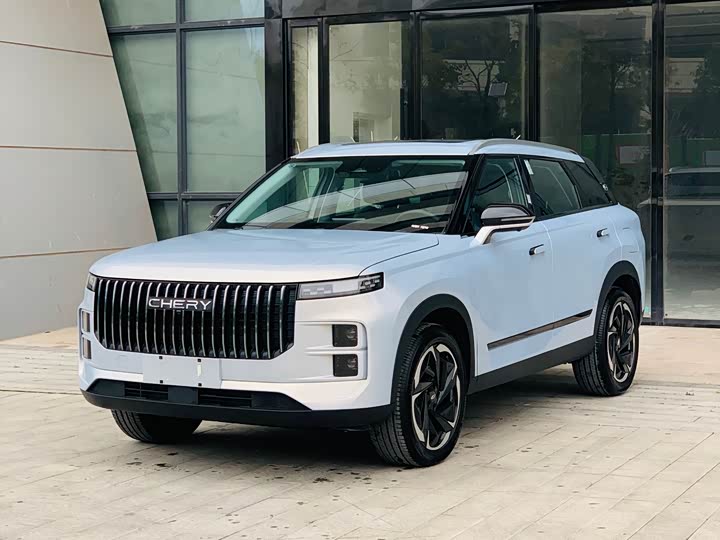 Фото 1 - Chery Jaecoo J7 (Explore 06) Hybrid