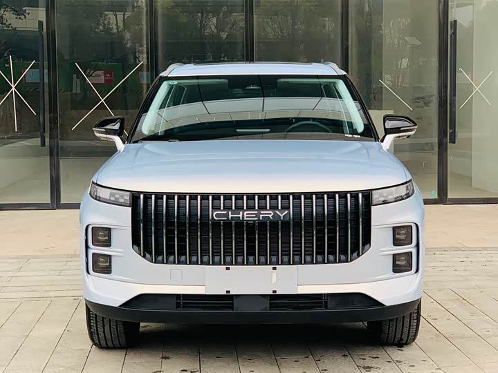 Фото 2 - Chery Jaecoo J7 (Explore 06) Hybrid