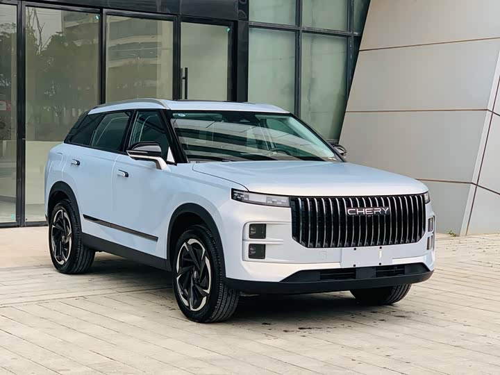 Фото 3 - Chery Jaecoo J7 (Explore 06) Hybrid