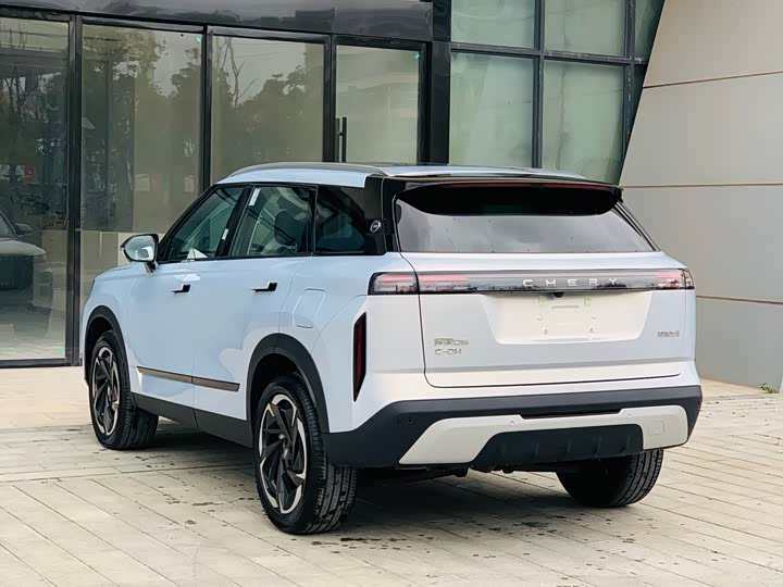 Фото 4 - Chery Jaecoo J7 (Explore 06) Hybrid