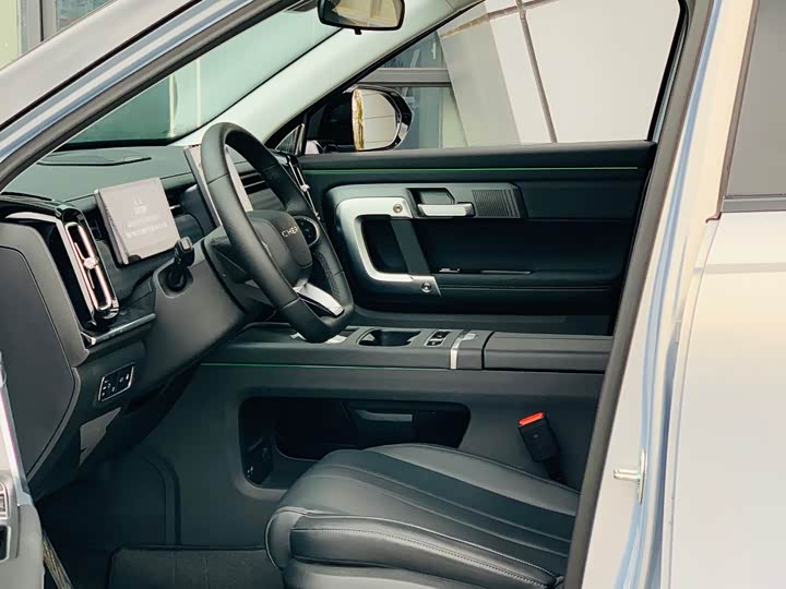 Фото 7 - Chery Jaecoo J7 (Explore 06) Hybrid