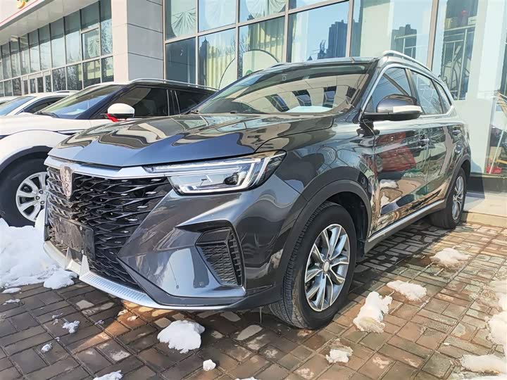 Фото 2 - Roewe RX5
