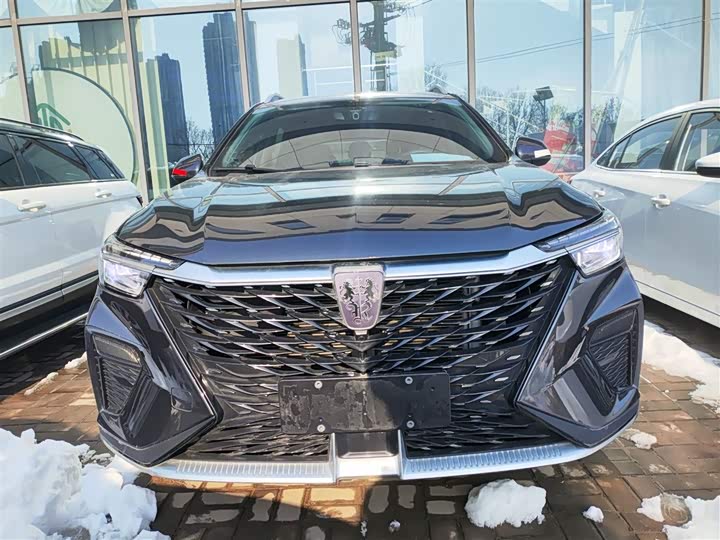 Фото 3 - Roewe RX5