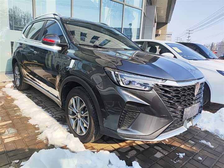 Фото 4 - Roewe RX5