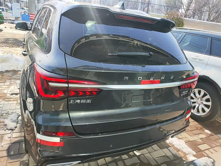 Фото 6 - Roewe RX5