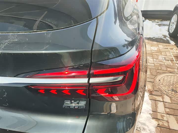 Фото 8 - Roewe RX5