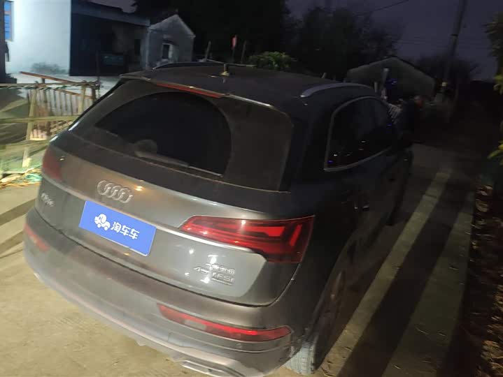 Фото 3 - Audi Q5L