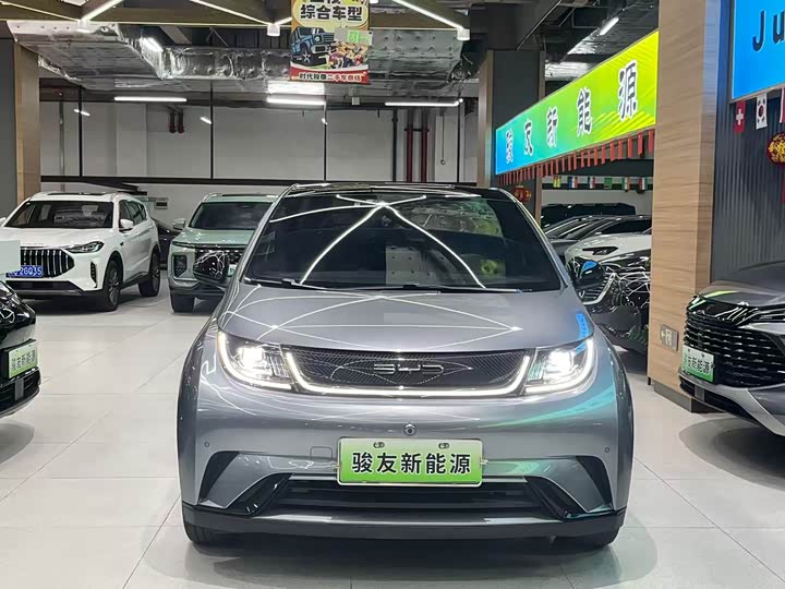 Фото 3 - BYD Dolphin