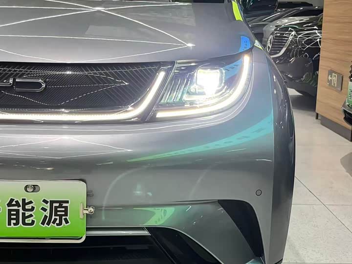 Фото 6 - BYD Dolphin