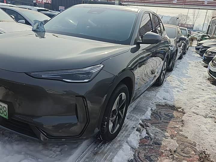 Фото 2 - Geely Galaxy E5