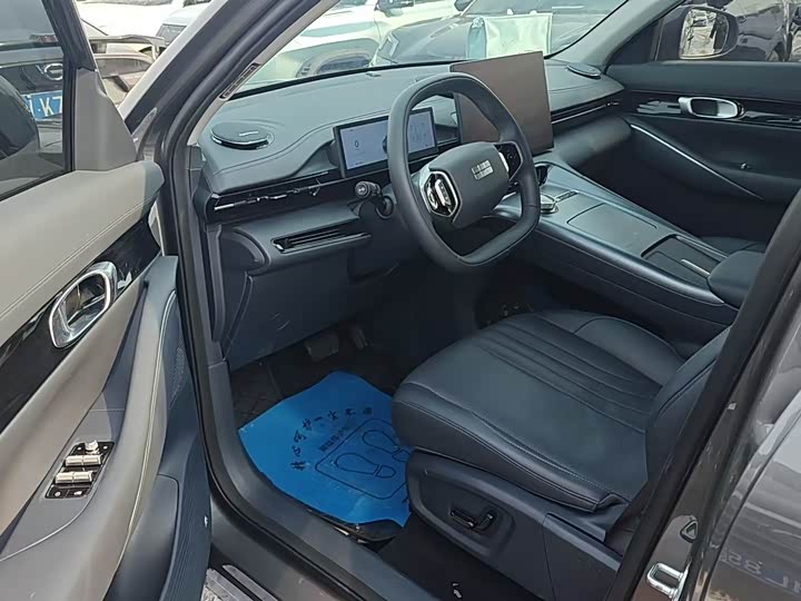 Фото 4 - Geely Galaxy E5