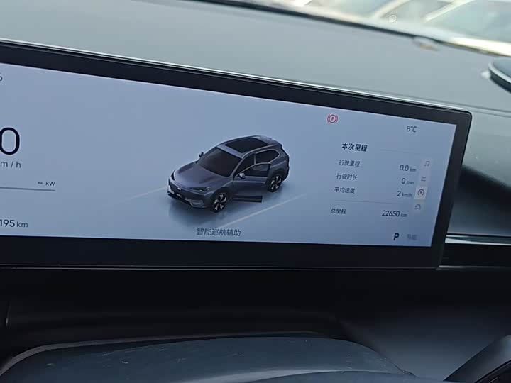 Фото 6 - Geely Galaxy E5