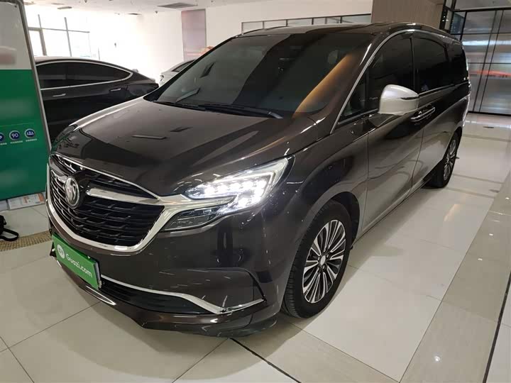 Фото 2 - Buick GL8 ES